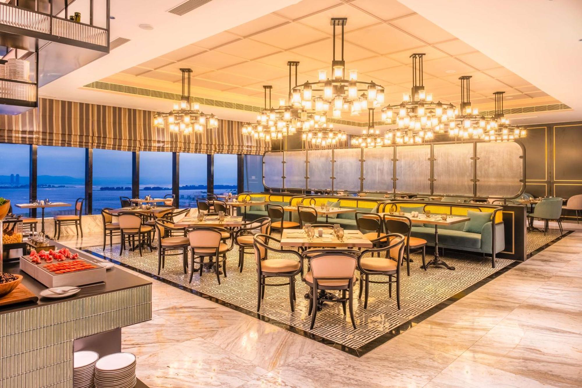 Готель Hilton Кіншаса Екстер'єр фото