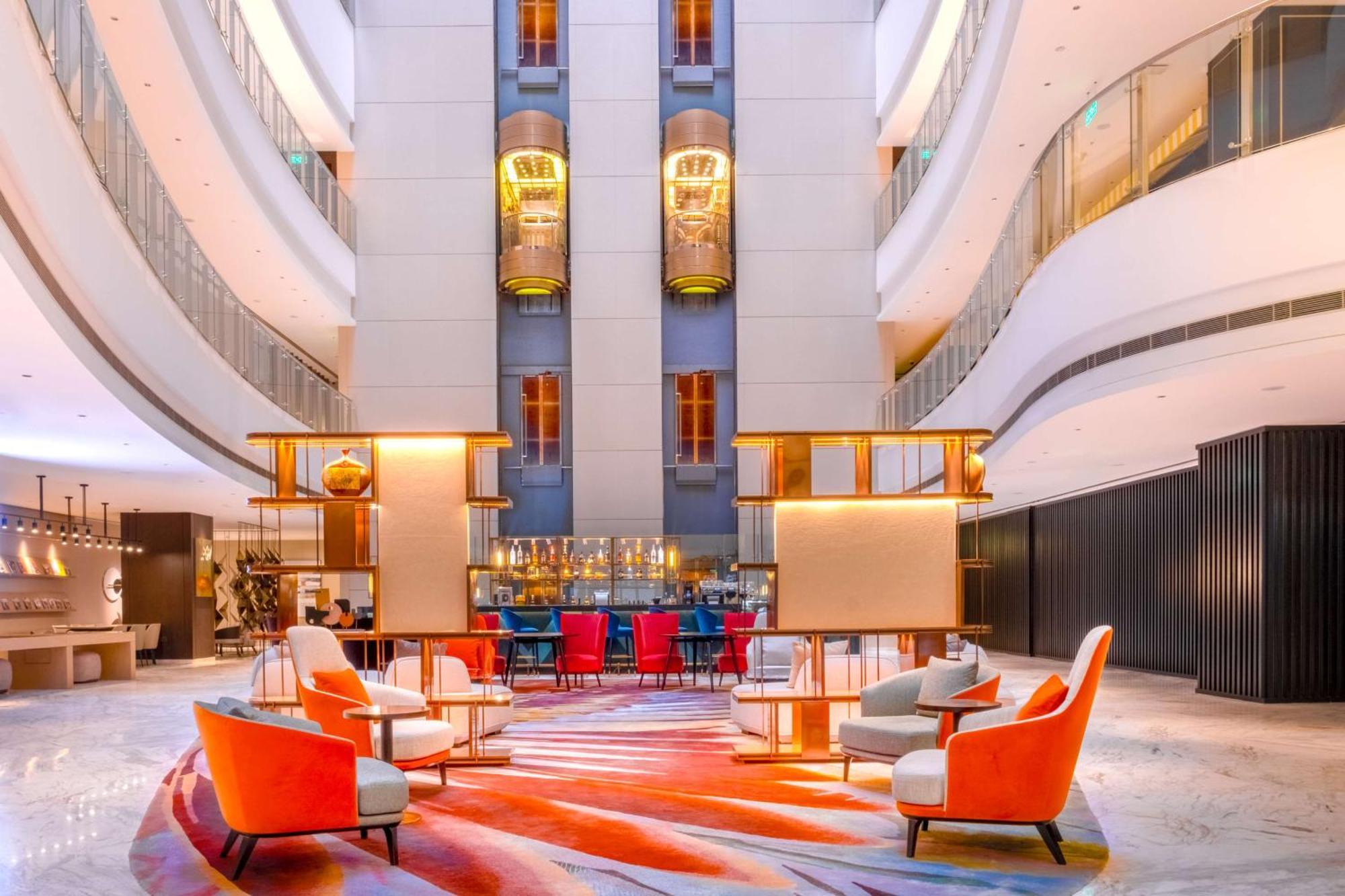 Готель Hilton Кіншаса Екстер'єр фото