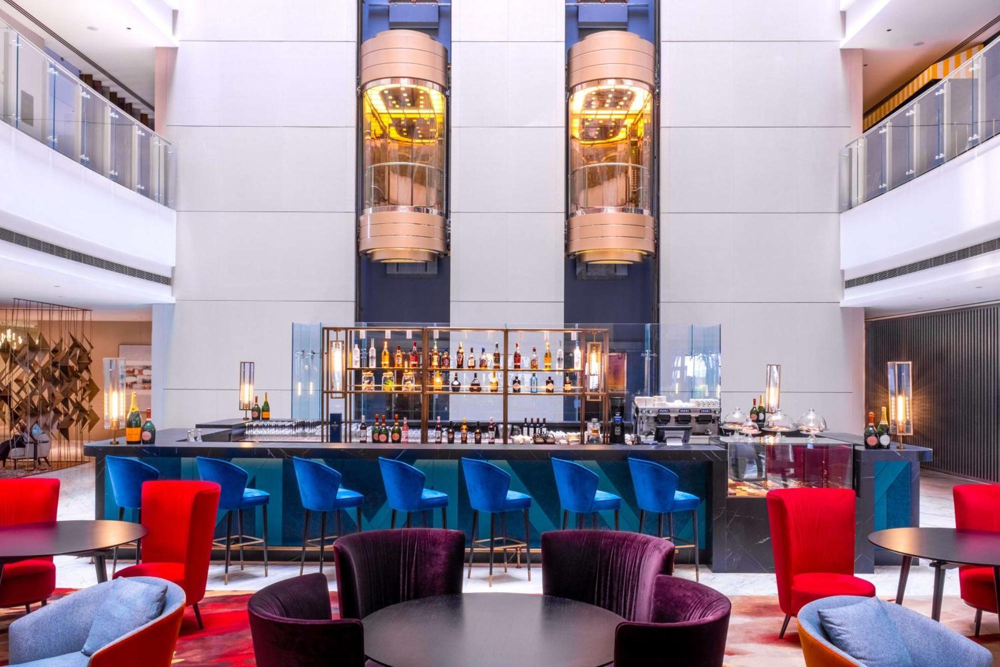 Готель Hilton Кіншаса Екстер'єр фото