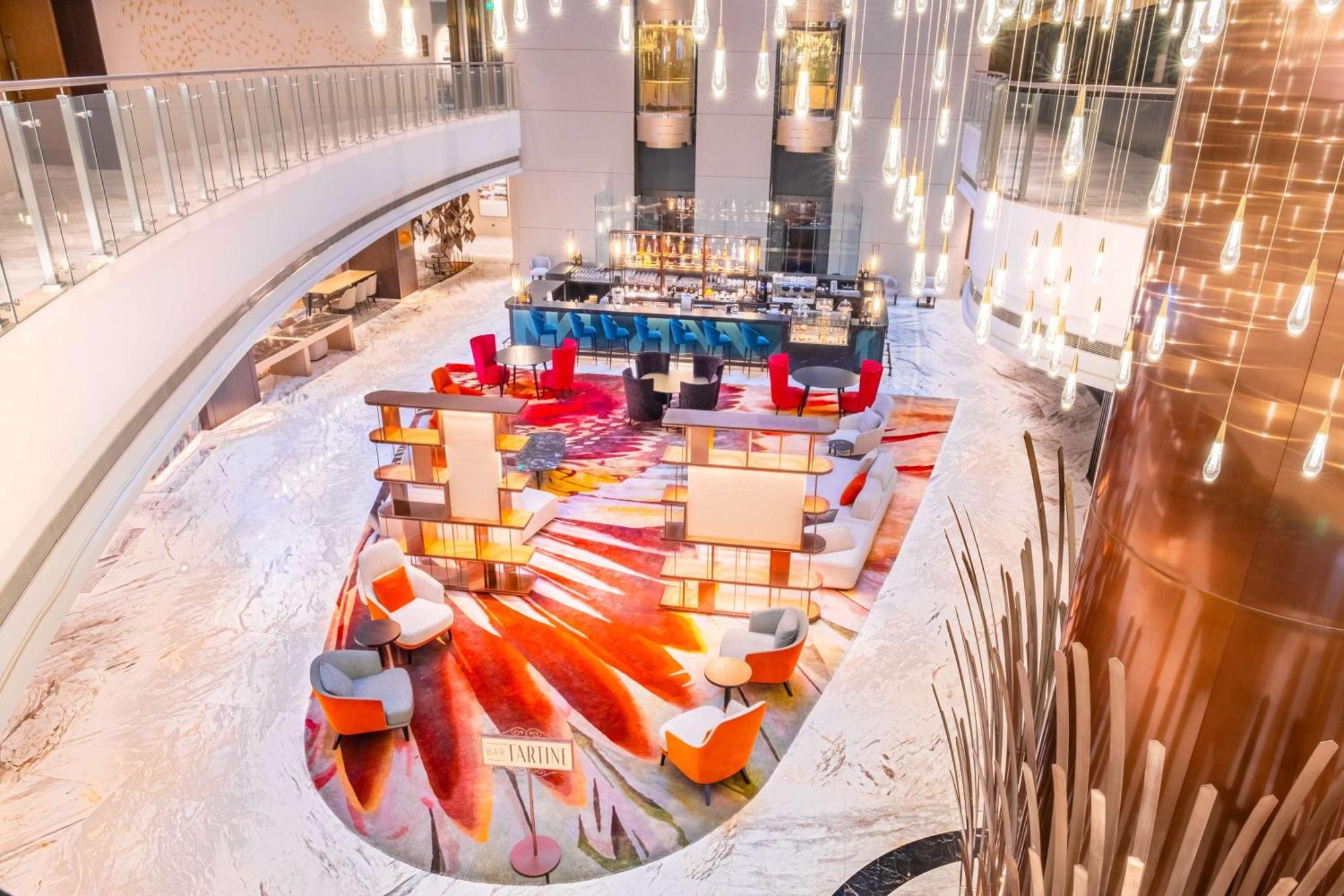 Готель Hilton Кіншаса Екстер'єр фото
